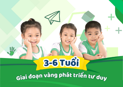 Tiếng anh mầm non